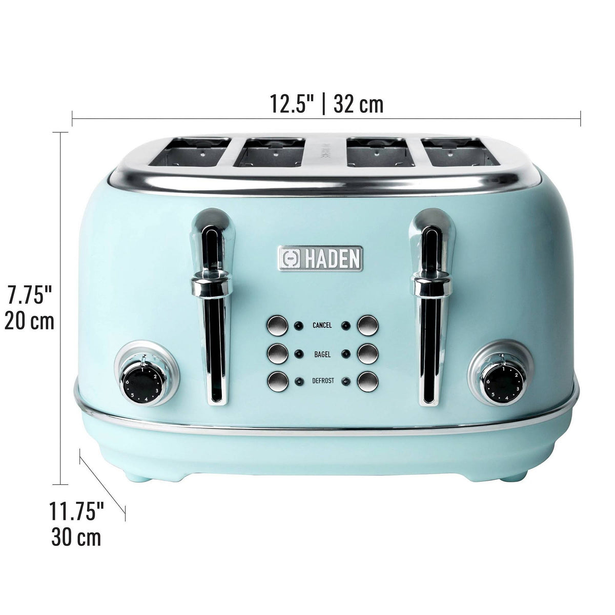 4-Slice Toaster V2787