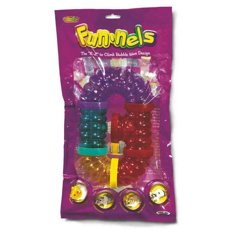 CritterTrail Fun-nels Value Pack W7122