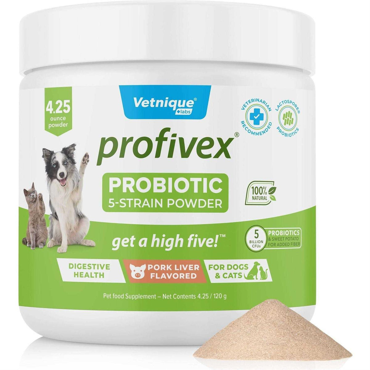 Probiotic Powder for Dogs & Cats B71305
