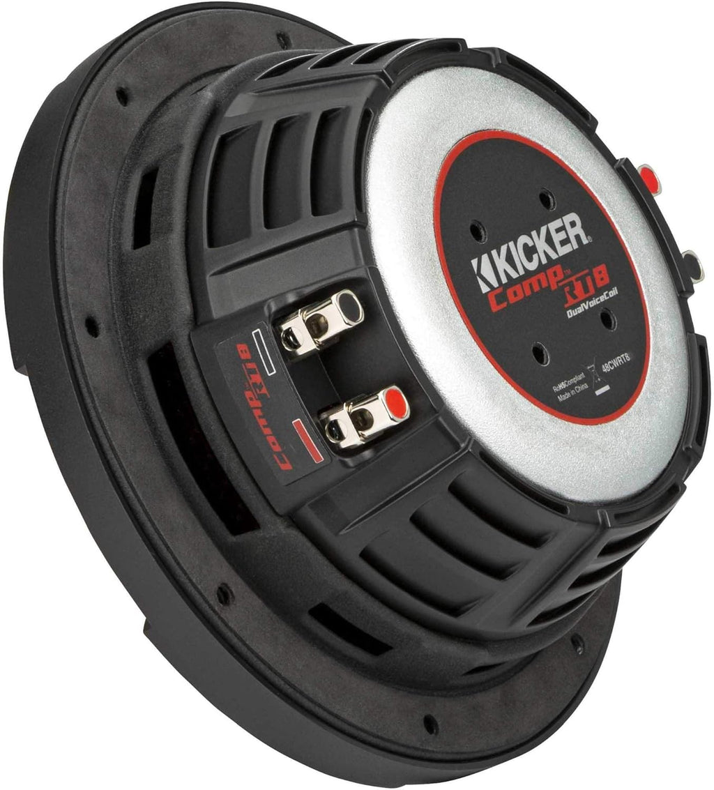 8 Inch Comp RT Thin Woofer Package Q994