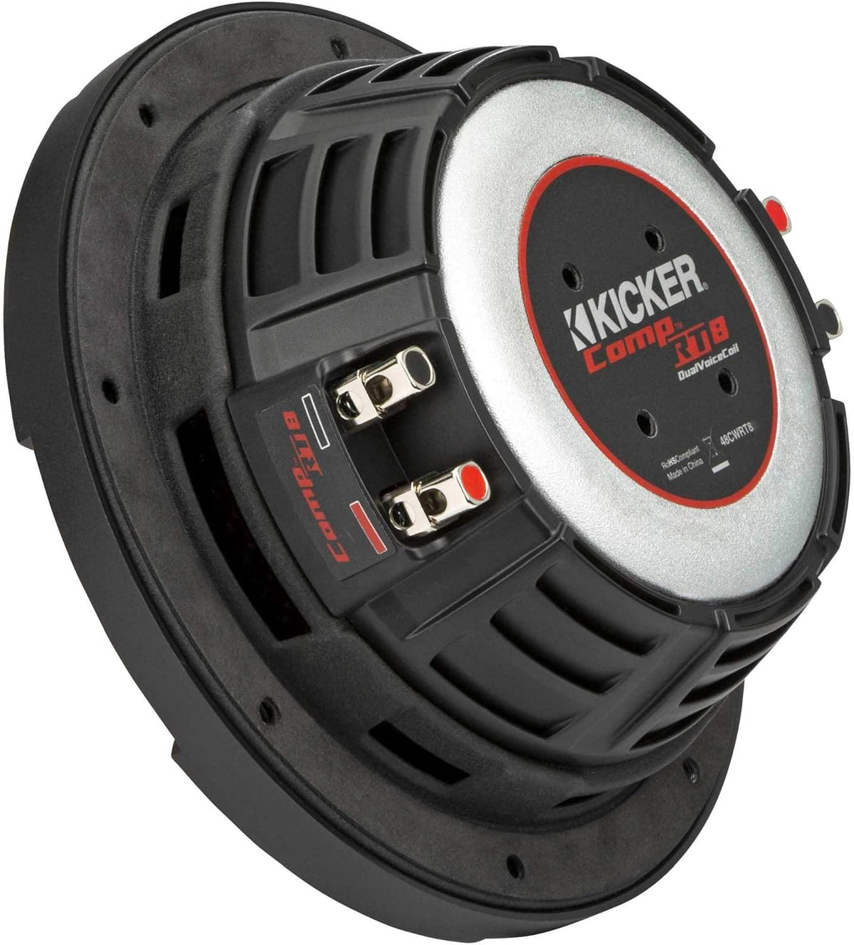 8 Inch Comp RT Thin Woofer Package Q994