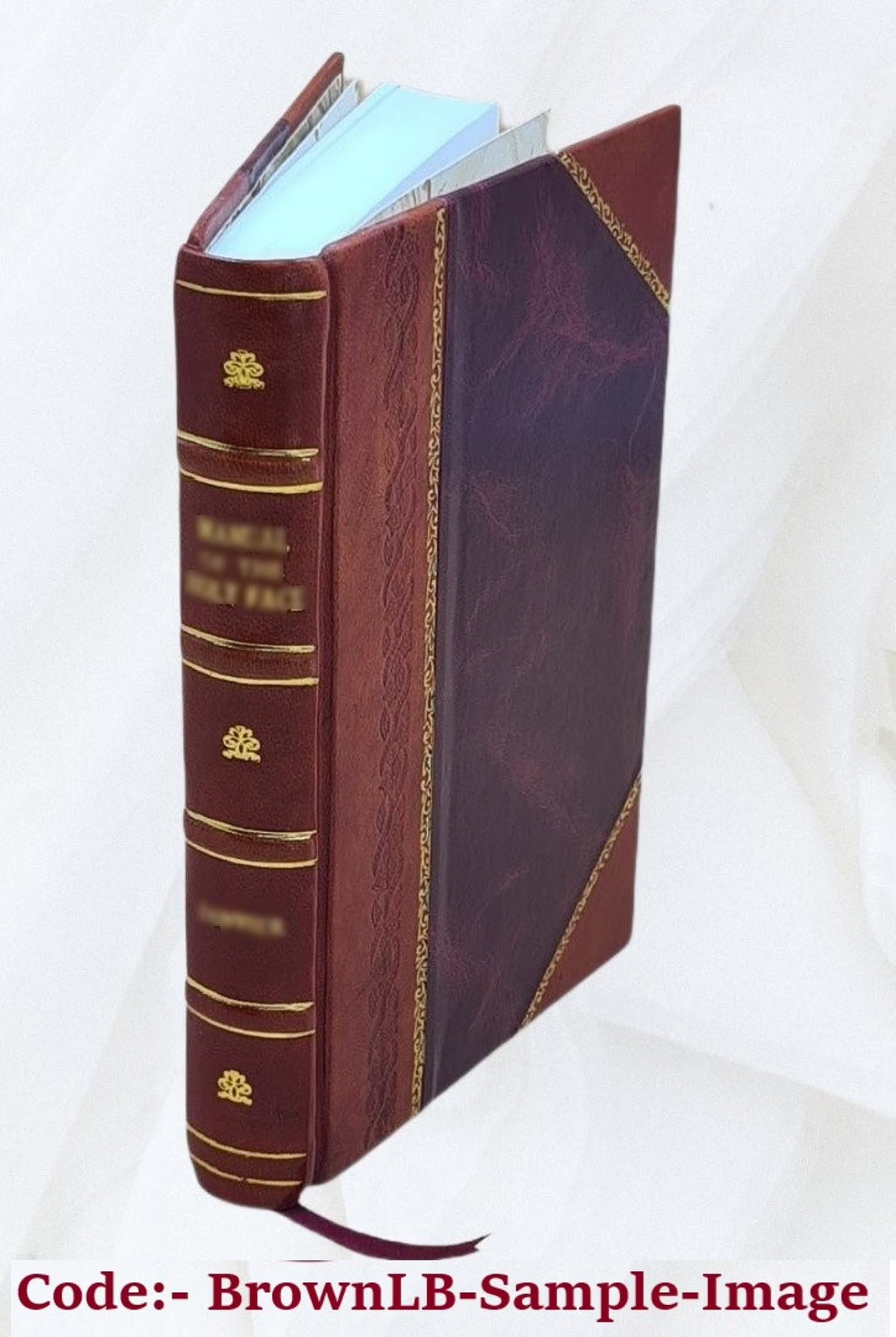 Leather Bound Book R224939