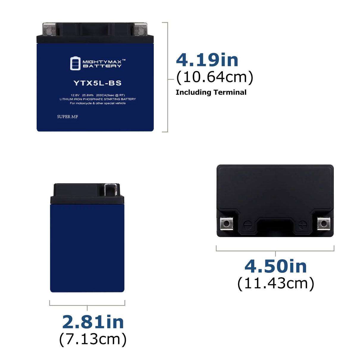 Lithium Battery D292