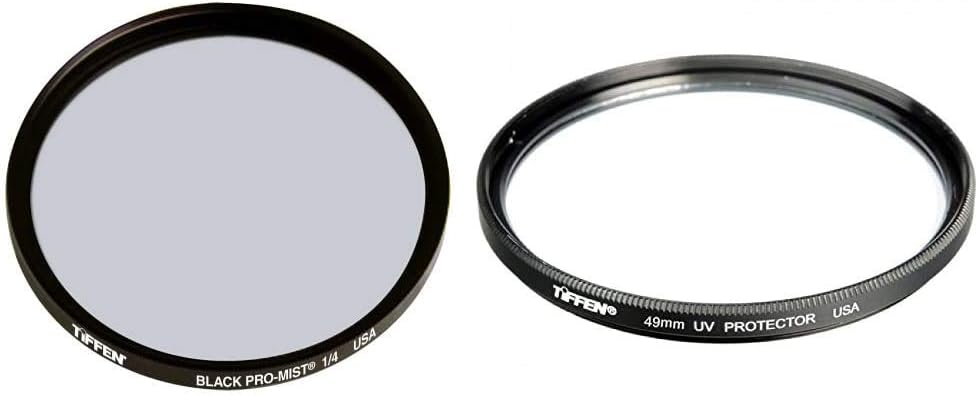 77mm Black Diffusion Camera Filter V910348