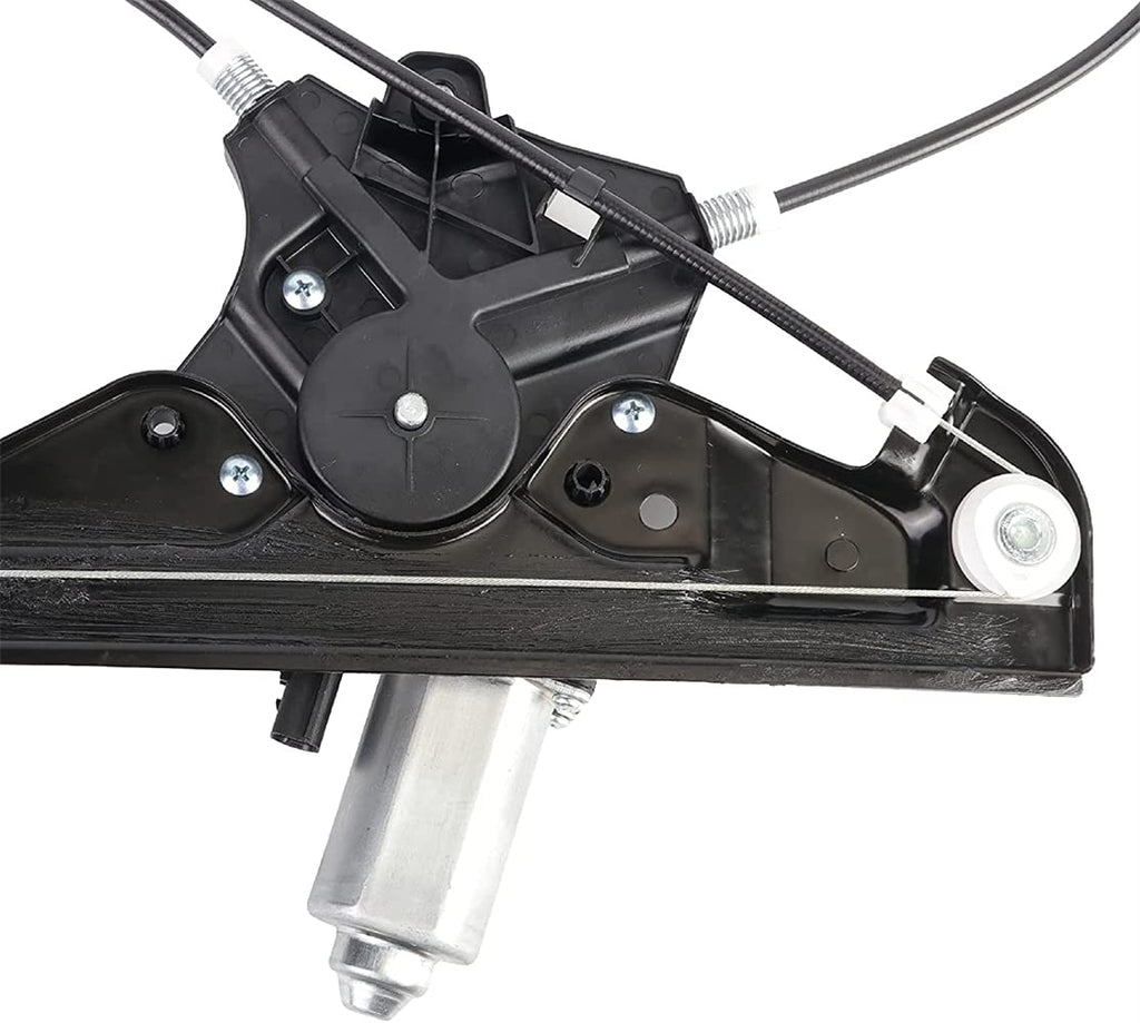 Power Window Regulator Motor Pack of 2 N967118