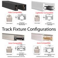 LED Track Head B2401