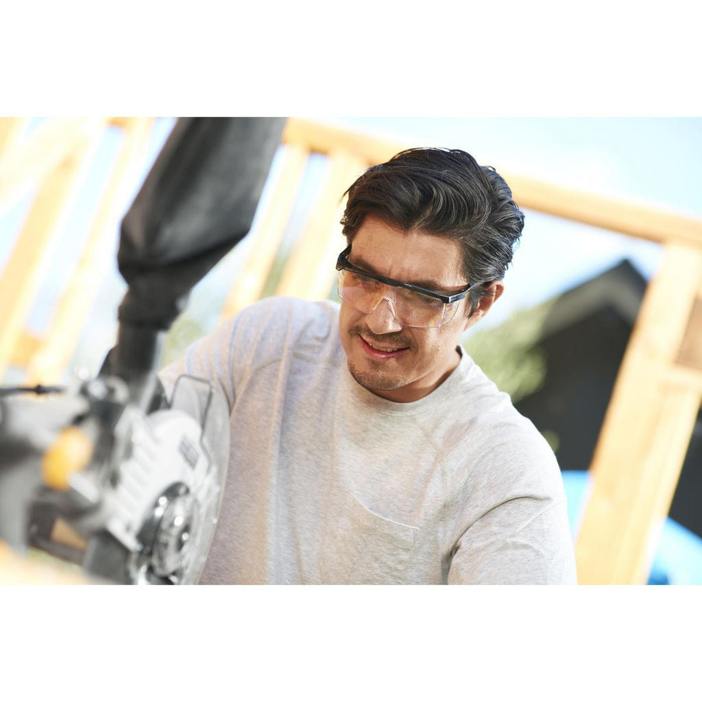 Impact Resistant Safety Glasses G738