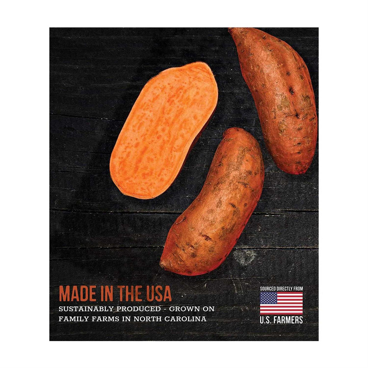 Sweet Potato Fries Dog Treats M80114