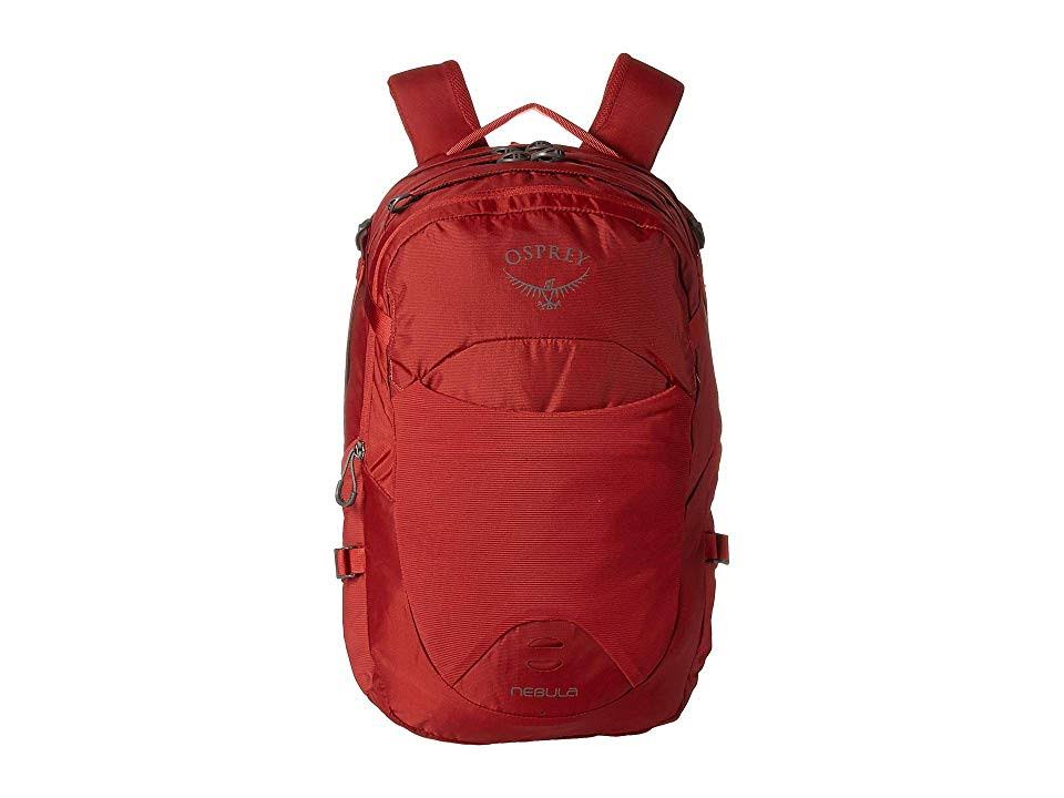 Rivet Red Osprey Backpack M8458