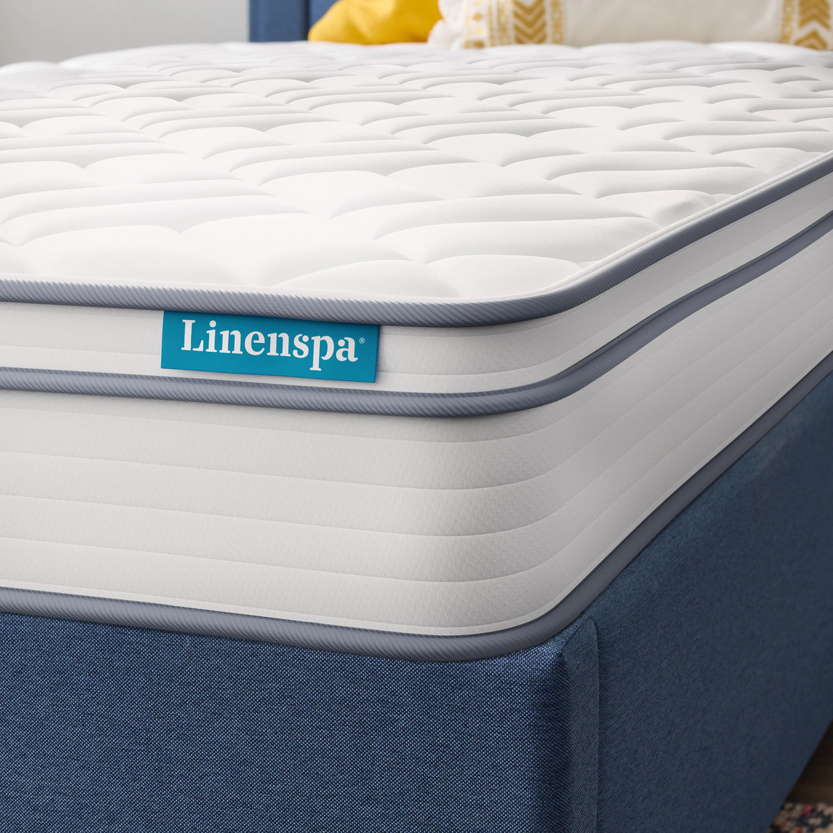 8 Hybrid Mattress Twin K45954