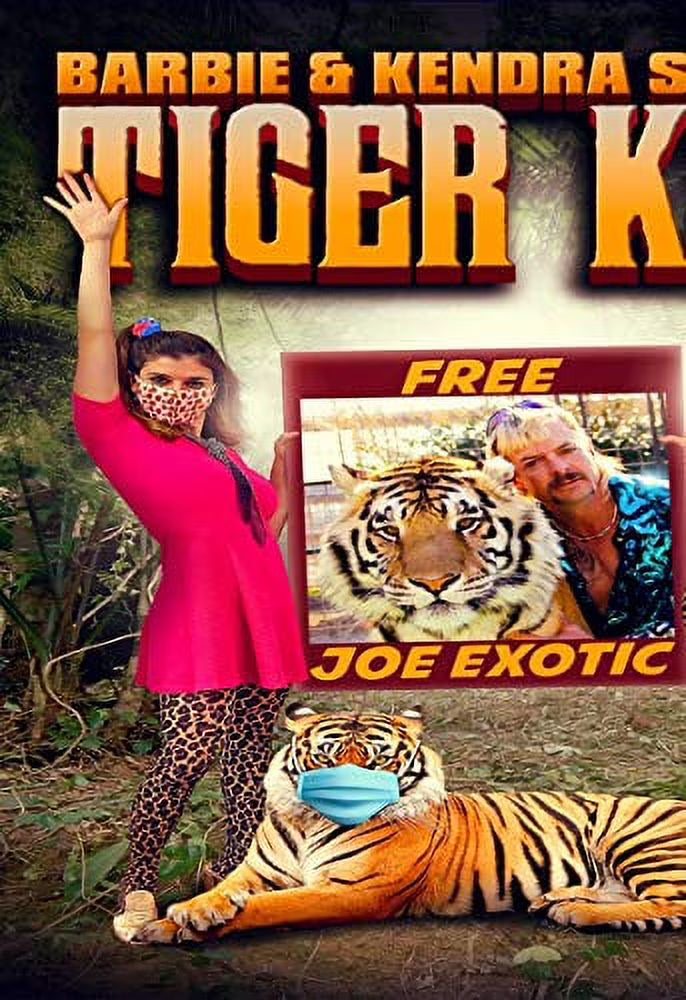 Save the Tiger King (DVD) R325110