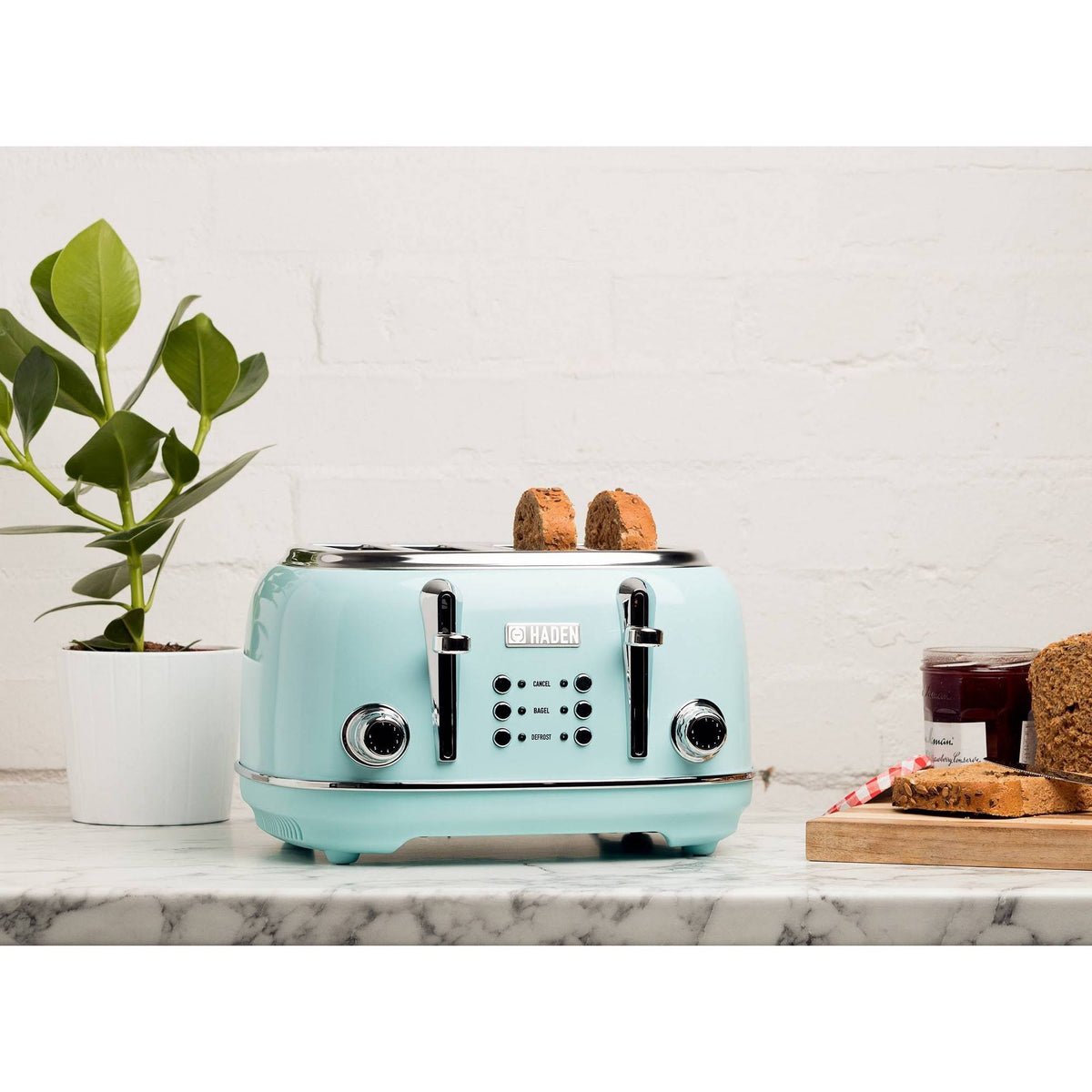 4-Slice Toaster V2787