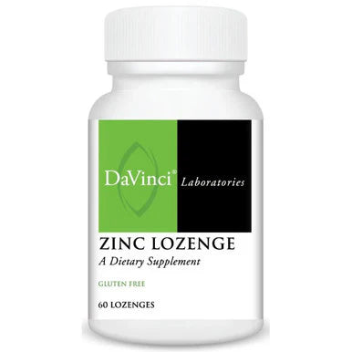 Zinc Lozenge 60 Lozenges E64884