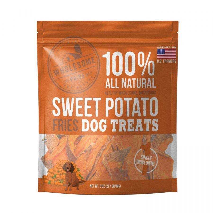 Sweet Potato Fries Dog Treats M80114