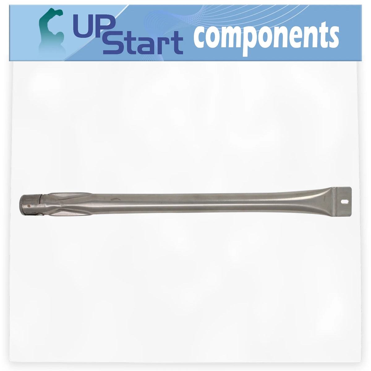 3-Pack Stainless Steel BBQ Gas Grill Tube Burner Replacement Parts G41345