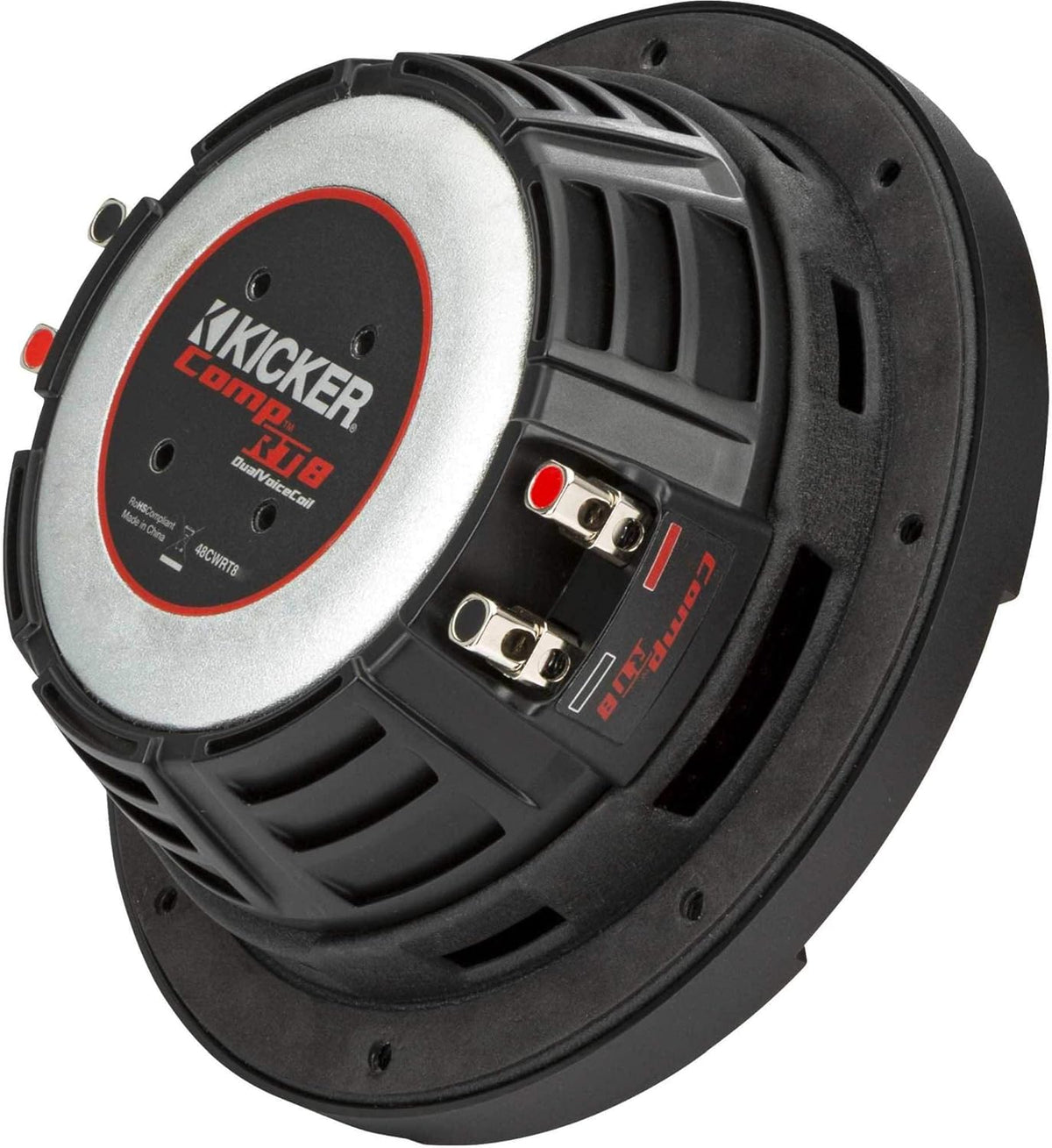 8 Inch Comp RT Thin Woofer Package Q994