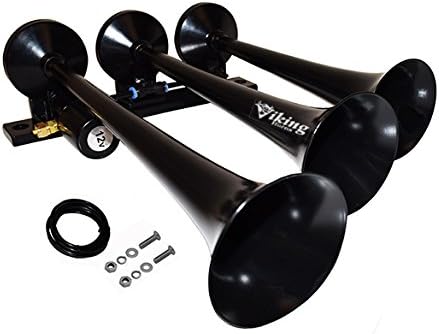 Black Air Horn Pack of 2 U948779