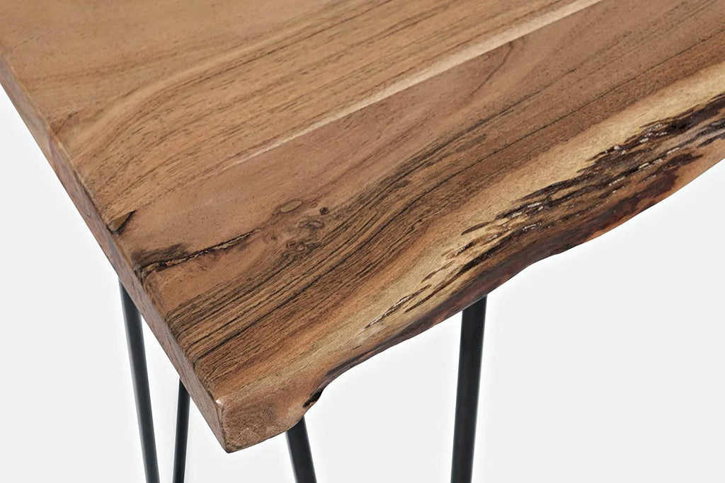 50" Solid Wood Console Sofa Table B7094