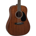 Mahogany Dreadnought Acoustic Guitar W689983